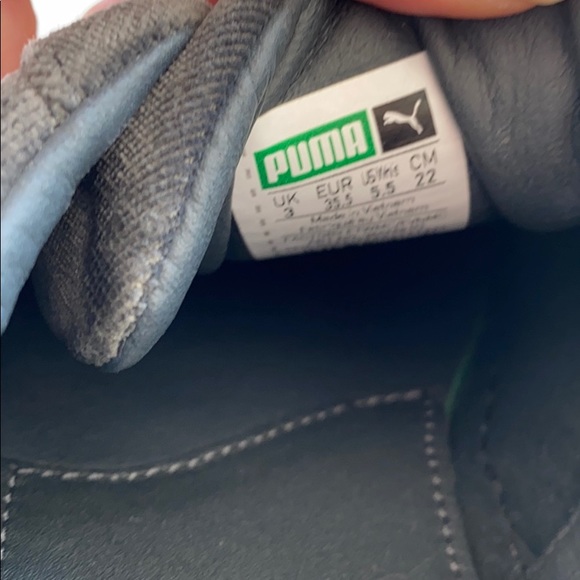 fenty puma creepers velvet grey - Picture 6 of 7